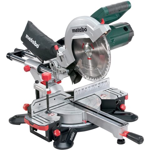 Metabo KGS 254 M Kap- och gersåg