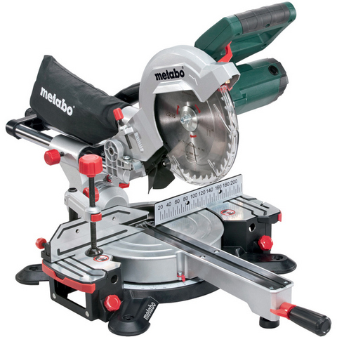 Metabo KS 216 M Kap- och gersåg