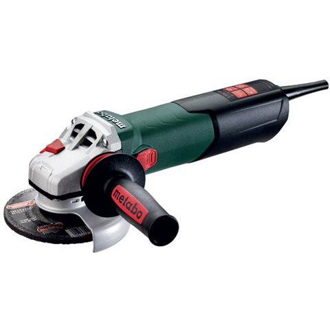 Metabo WEV 15-125 QUICK Vinkelslip