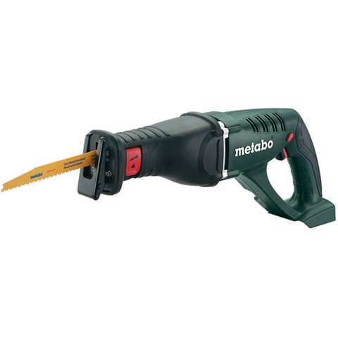Metabo ASE 18 LTX Tigersåg utan batterier och laddare