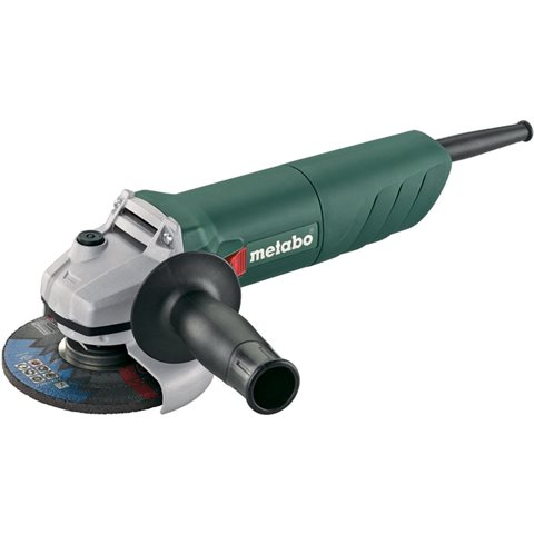 Metabo W 850-125 Vinkelslip