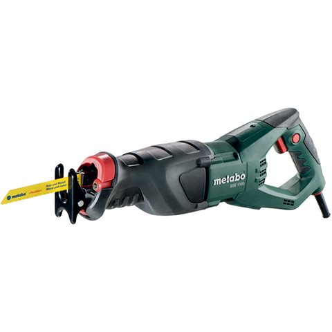 Metabo SSE 1100 Tigersåg