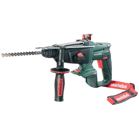 Metabo KHA 18 LTX Borrhammare utan batterier och laddare