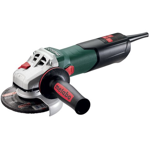 Metabo W 9-125 QUICK Vinkelslip