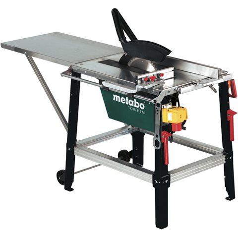 Metabo TKHS 315 M - 4,2 DNB Bordscirkelsåg
