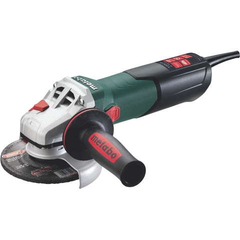 Metabo WEA 10-125 Quick Vinkelslip