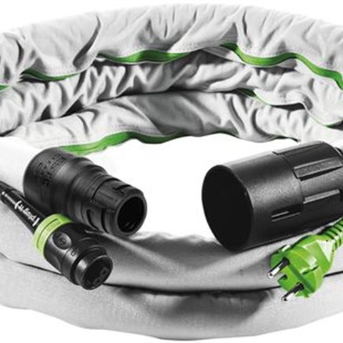 Festool D 27/22x3,5m-AS-GQ/CT Plug-it Sugslang antistatisk