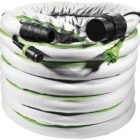 Festool D 32/22x10m-AS-GQ/CT Plug-it Sugslang antistatisk