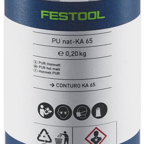 Festool PU nat 4x-KA 65 PU-lim natur