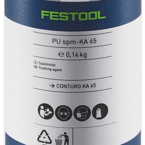 Festool PU spm 4x-KA 65 Rengöringsmedel