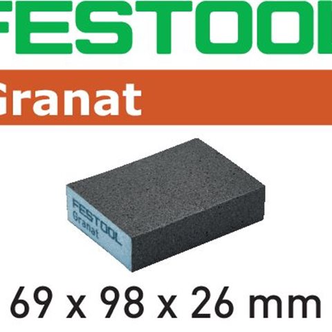 Festool GR/6 Slipsvamp