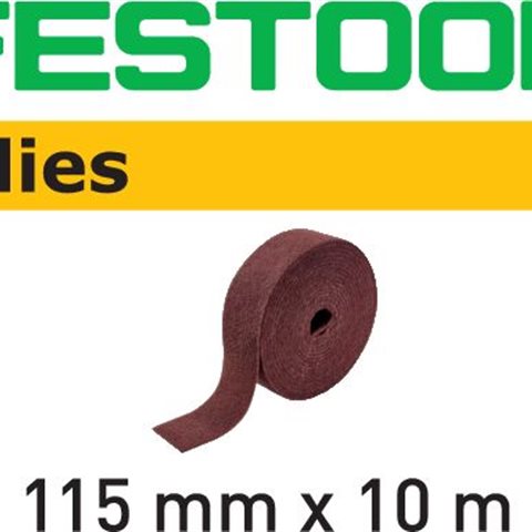 Festool FN 320 VL Slippappersrulle 115x10m