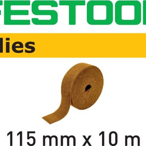 Festool UF 1000 VL Slippappersrulle 115x10m