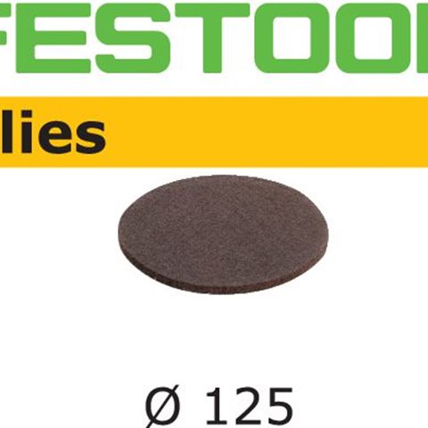 Festool STF D125 MD 100 VL Slipvlies 10-pack