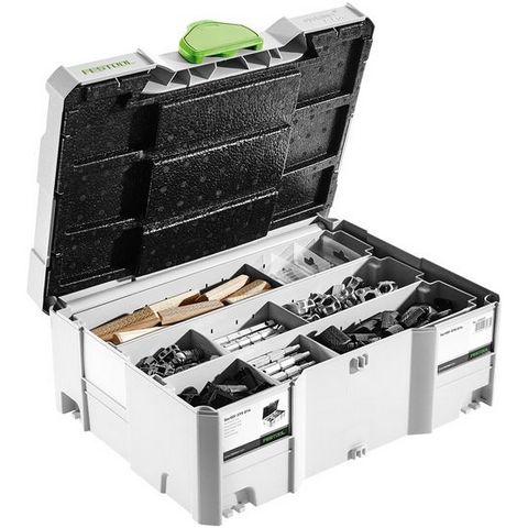 Festool SV-SYS D14 DOMINO Förbindningar