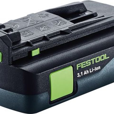 Festool BP 18V Li C Batteri 3,1Ah