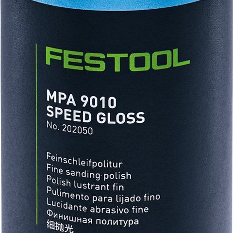 Festool MPA 9010 BL Polermedel 0,5L