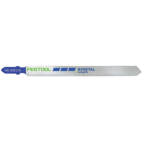 Festool HS 105/2 BI Sticksågsblad 5-pack