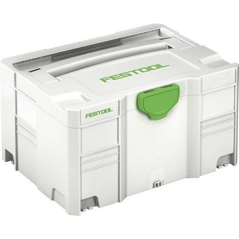 Festool SYS 3 TL T-LOC Systainer