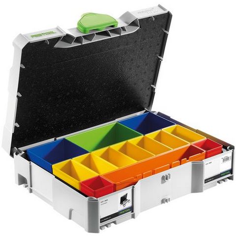 Festool SYS 1 BOX T-LOC Systainer