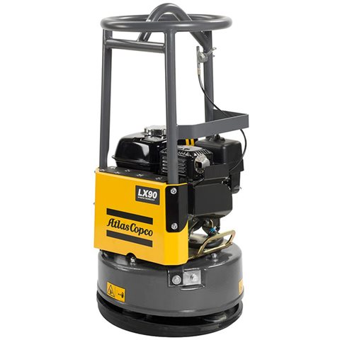 Atlas Copco LX90 Markvibrator