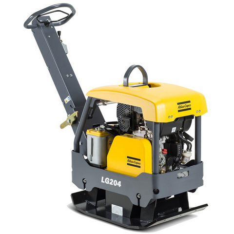 Atlas Copco LG204 Markvibrator 500mm
