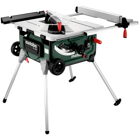 Metabo TS 254 Bordscirkelsåg
