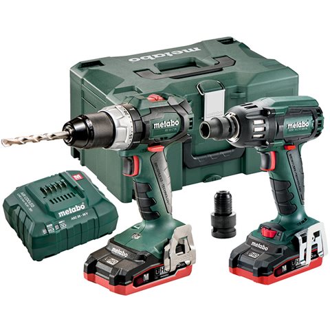 Metabo 685098000 Verktygspaket