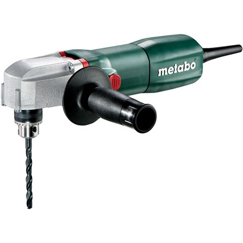 Metabo WBE 700 Vinkelborrmaskin med kuggkranschuck