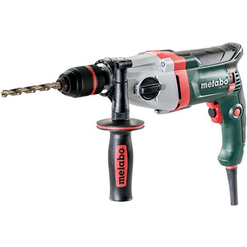 Metabo BE 850-2 Borrmaskin med snabbchuck