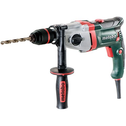 Metabo BEV 1300-2 Borrmaskin med snabbchuck