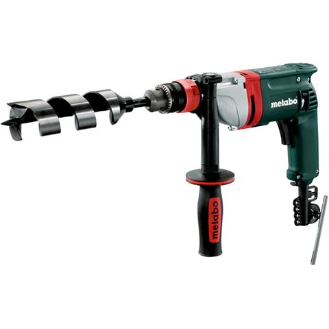 Metabo BE 75 Quick Borrmaskin med metaloc