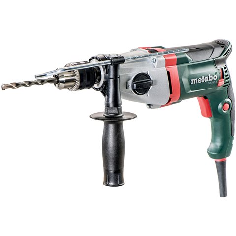 Metabo SB 850-2 Slagborrmaskin med kuggkranschuck