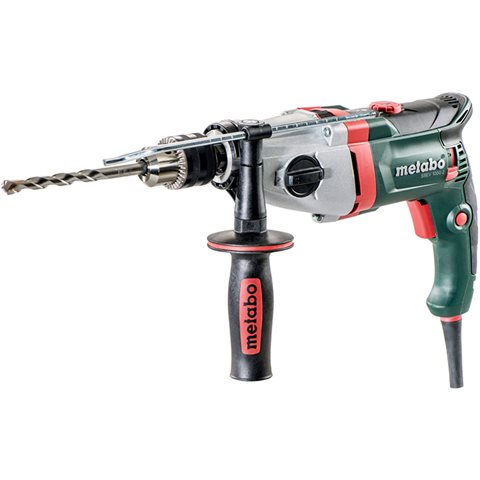 Metabo SBEV 1000-2 Slagborrmaskin med kuggkranschuck