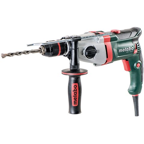 Metabo SBEV 1000-2 Slagborrmaskin med snabbchuck
