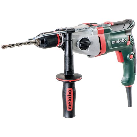 Metabo SBEV 1100-2 S Slagborrmaskin med snabbchuck