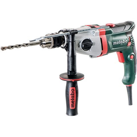 Metabo SBEV 1300-2 Slagborrmaskin med kuggkranschuck