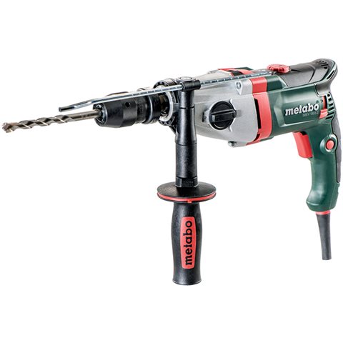 Metabo SBEV 1300-2 Slagborrmaskin med snabbchuck