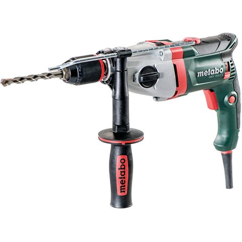 Metabo SBEV 1300-2 S Slagborrmaskin med snabbchuck