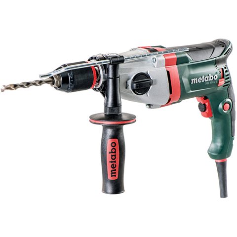 Metabo SBE 850-2 S Slagborrmaskin med snabbchuck