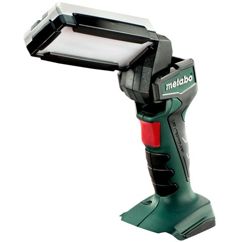 Metabo SLA 14.4-18 LED Arbetslampa utan batteri och laddare