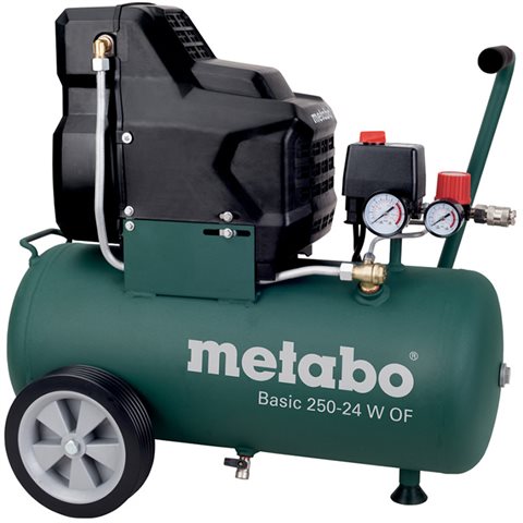 Metabo Basic 250-24 W OF Kompressor