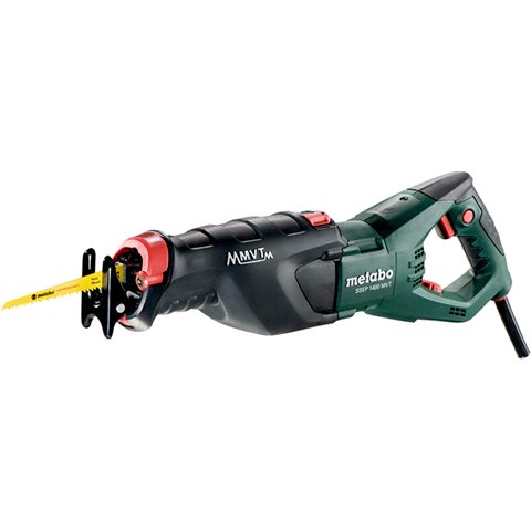 Metabo SSEP 1400 MVT Tigersåg med förvaringslåda