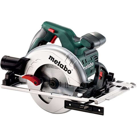 Metabo KS 55 FS Cirkelsåg utan väska