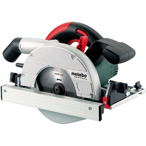 Metabo KSE 55 VARIO PLUS Cirkelsåg med väska