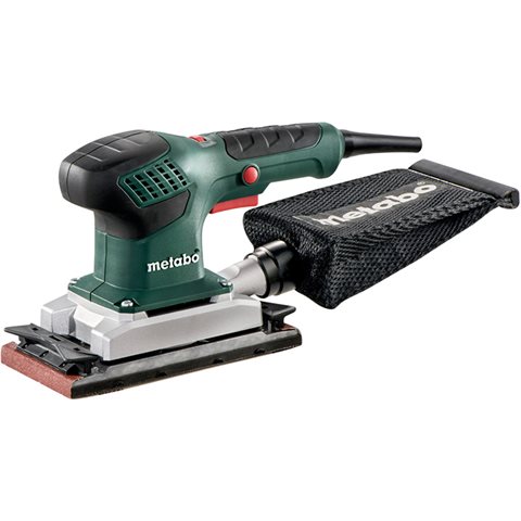 Metabo SRE 3185 Planslip med förvaringslåda