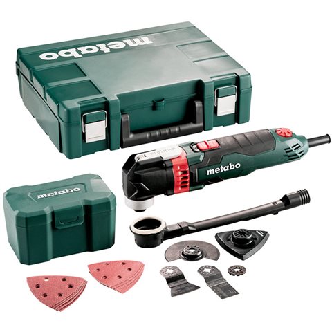 Metabo MT 400 QUICK SET Multiverktyg
