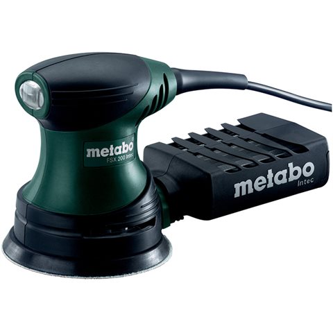 Metabo FSX 200 INTEC Excenterslip