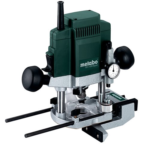 Metabo OFE 1229 Överfräs utan väska