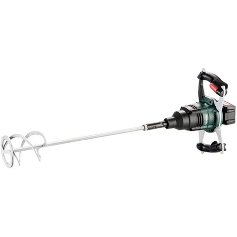 Metabo RW 18 LTX 120 Omrörare med batteri och laddare